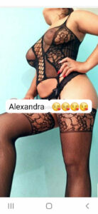 Alexandra, 48 años - Escort en San Sebastián (3)